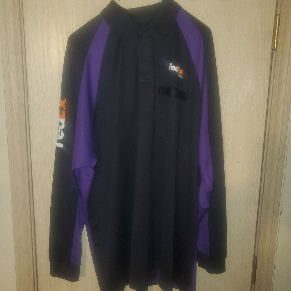 FedEx Courier Top